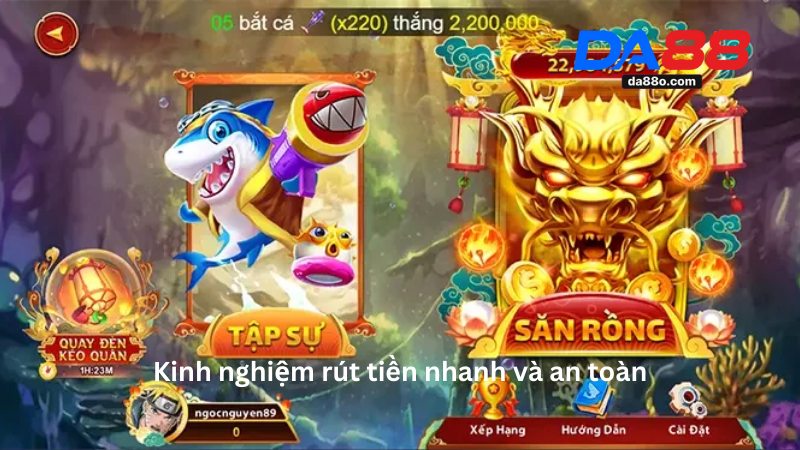 Bắn Cá Nổ Hũ