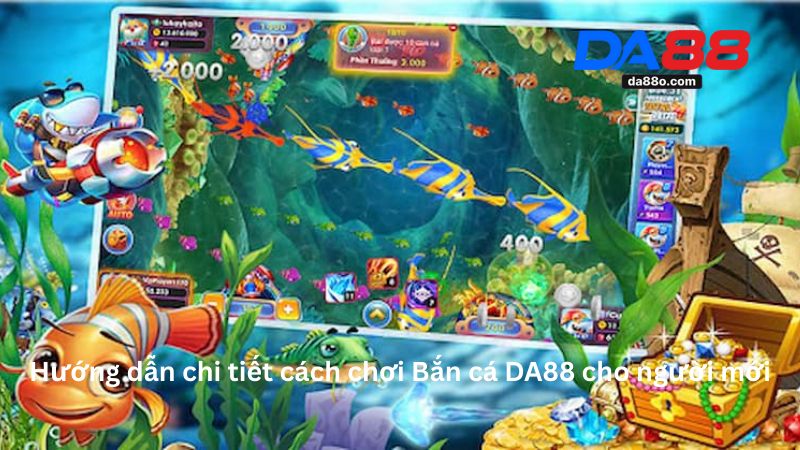 Bắn Cá DA88