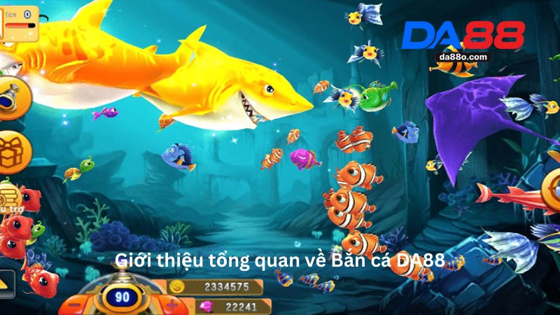 Bắn Cá DA88