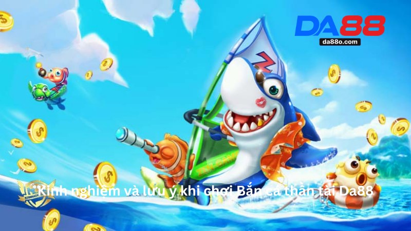 Bắn Cá Thần Tài Da88 - Trải Nghiệm Game Đỉnh Cao 2025 4 Bắn Cá Thần Tài