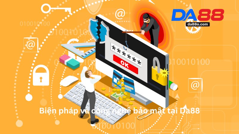 Chính Sách Bảo Mật Tại Nhà Cái Da88 2 Chính Sách Bảo Mật