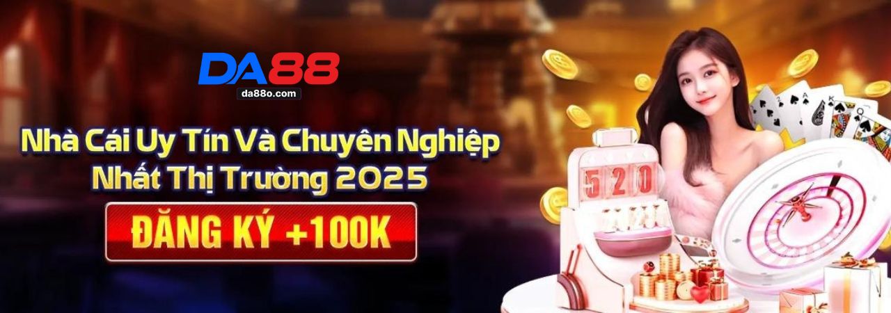 Da88 - Link Vào Nhà Cái Cá Cược Uy Tín Nhất Hiện Nay