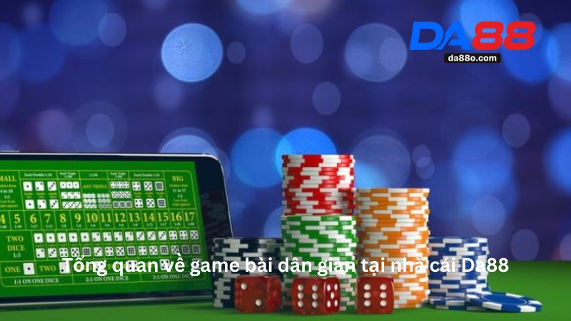 Hướng Dẫn Chơi Game Bài Dân Gian Tại Nhà Cái Da88 Thắng Lớn 2 Game Bài Dân Gian