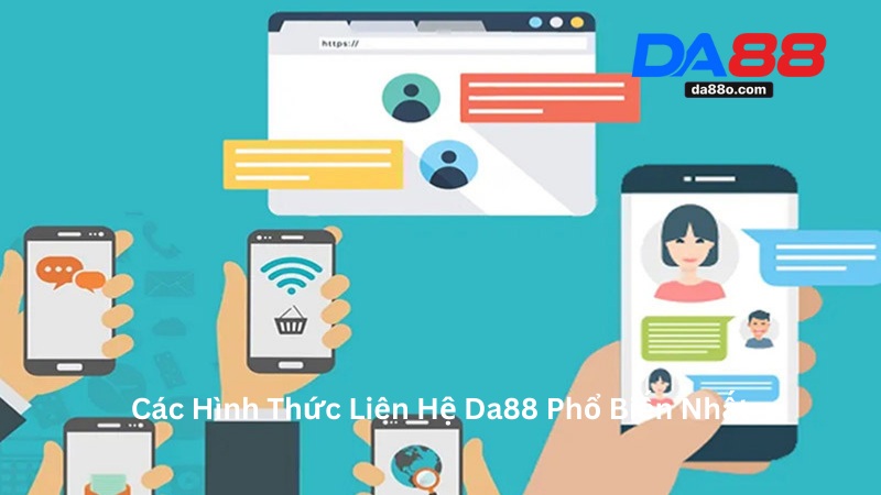 Liên Hệ Da88 1 Lien he