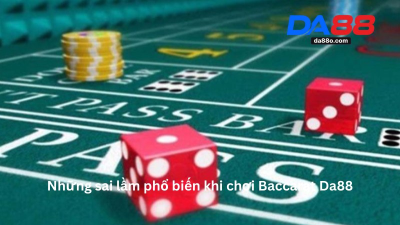 Mẹo Chơi Baccarat Da88 Cùng Nhà Cái Da88 Chi Tiết 4 Mẹo Chơi Baccarat
