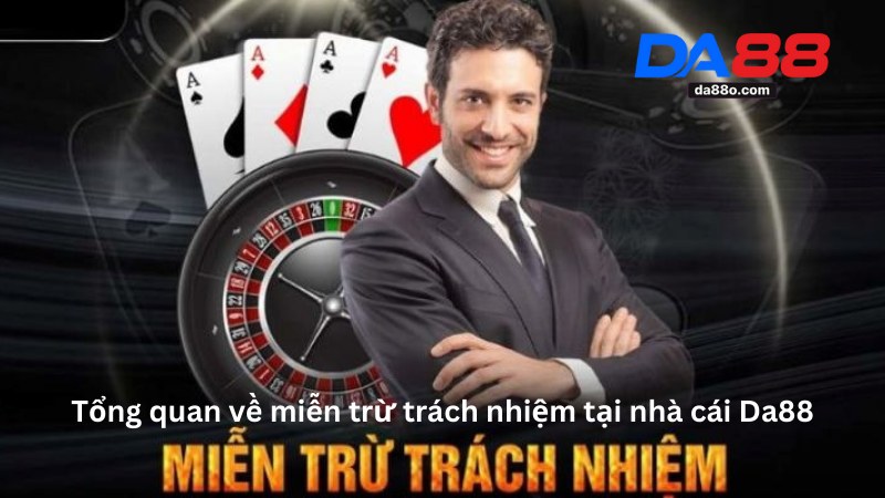 Miễn Trừ Trách Nhiệm Tại Nhà Cái Da88 1 Miễn Trừ Trách Nhiệm