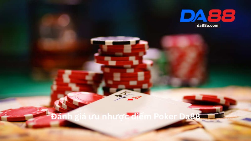 Poker Da88 - Hướng Dẫn Chơi Poker Tại Da88 Mới Nhất 4 Poker