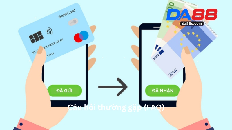 Rút Tiền DA88 - Hướng Dẫn Giao Dịch An Toàn Chi Tiết 4 Rút Tiền DA88