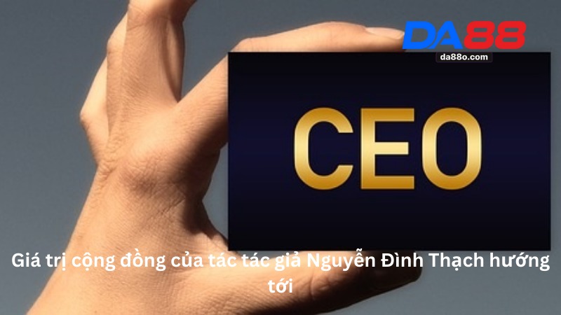 Tác Giả Nguyễn Đình Thạch 3 Tác Giả