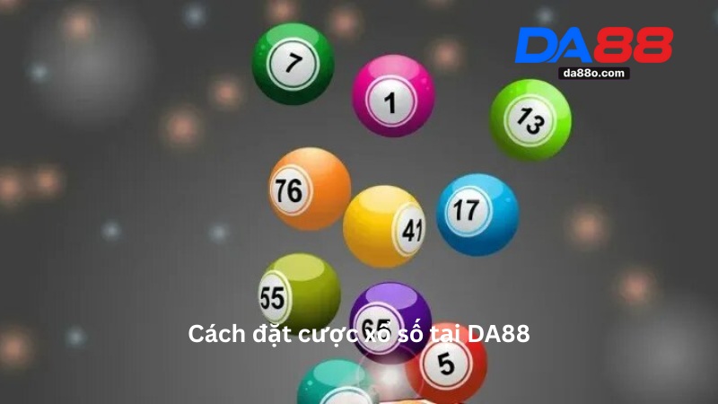 Xổ Số DA88